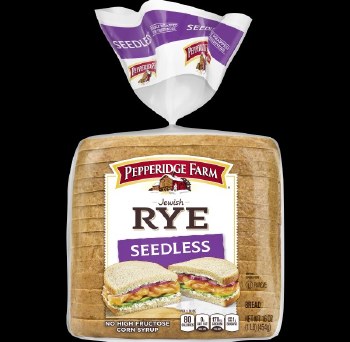 Seedless Rye