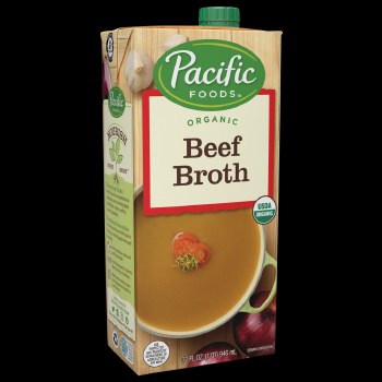 Pacific Foods - Organic Beef Broth