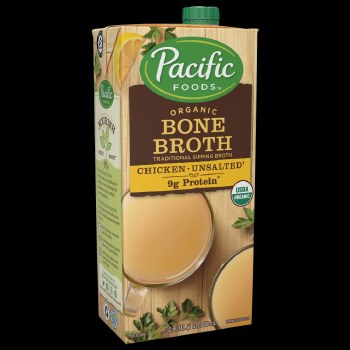 Pacific Foods - Organic Chicken Broth