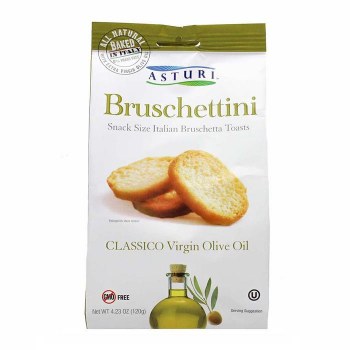 Asturi Bruschettini Olive Oil