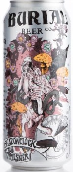 Shadowclock Pilsner