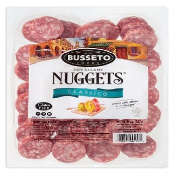 Busseto - Salami Nuggets