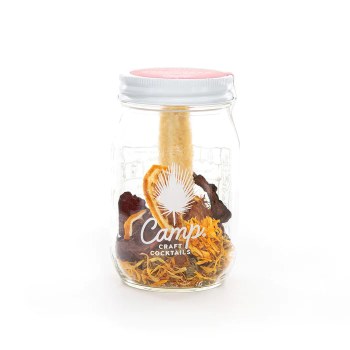 Camp Craft Cocktails - Bee Keeper