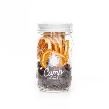 Camp Craft Cocktails - Sangria