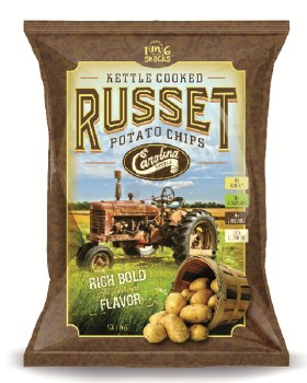 Carolina Kettle - Russet Potato Chips