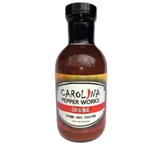 Carolina Pepper - Original Cayenne Wing Sauce