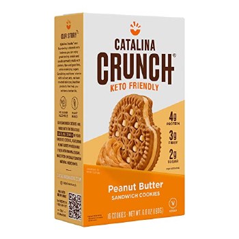 Catalina Crunch - Peanut Butter Keto