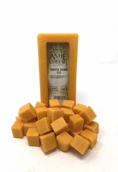 Cheese - Cheddar Ashe County
