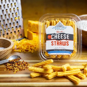 Cheese Straws - Ritchie Hill Spicy