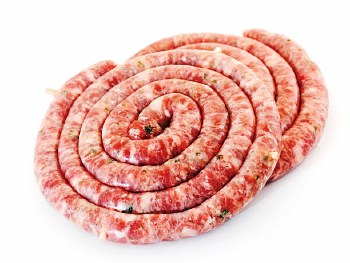 Chevalatta Sausage - Pinwheel Sausage