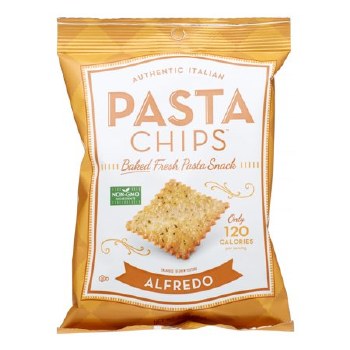 Alfredo Pasta Chips