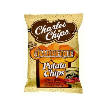 Charles Chips - BBQ