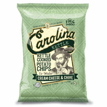 Carolina Kettle - Cream Cheese &amp; Chive