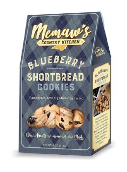 Blueberry Shortbeard