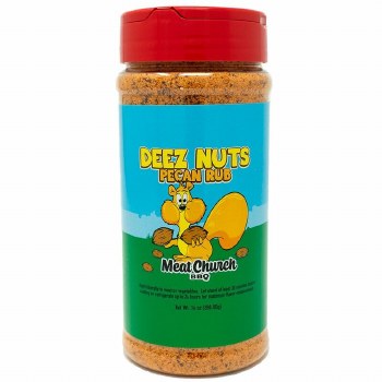 Meat Church - Deez Nutz Pecan