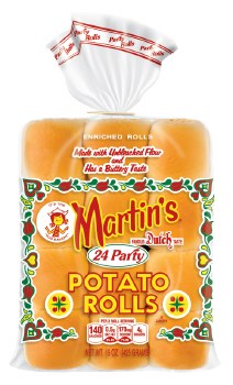 Martins - Dinner roll