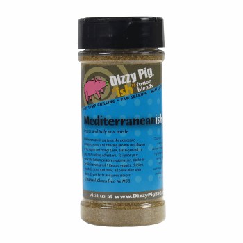 Dizzy Pig - Mediterraneanish Seasoning