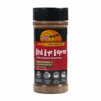 Dizzy Pig - Red Eye Express Seasoning