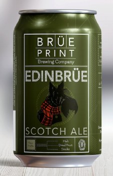 Brueprint - Edinbrue