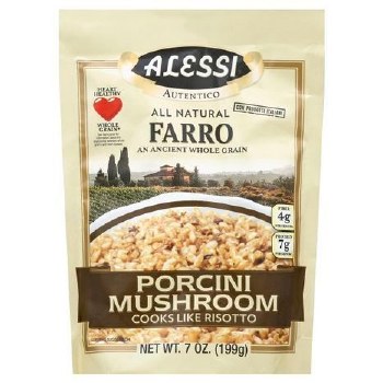 Alessi - Farro con Fungi Porcini