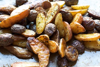 Fingerling Potatoes