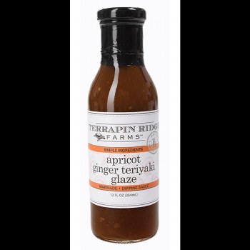 Terrapin Ridge - Apricot Ginger Teriyaki Glaze