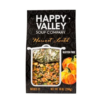 Happy Valley - Harvest Lentil