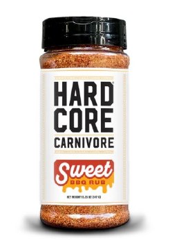 Hardcore Carnivore - Sweet BBQ Seasoning