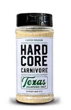 Hardcore Carnivore - Texas Jalapeno Salt