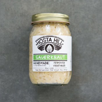 Hosta Hill - Sauerkraut
