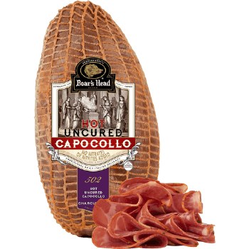 Hot Capocollo - Boar's Head