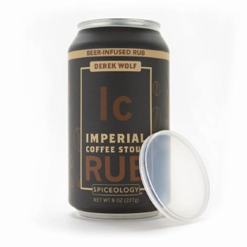 Spiceology - Imperial Coffee Stout Rub