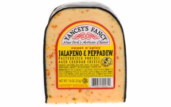 Yancey's Fancy - Jalapeno Peppadew