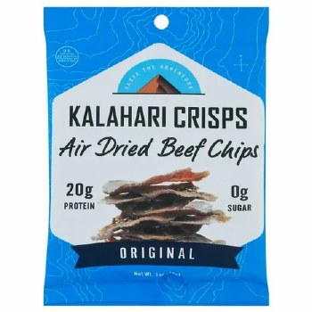 Kalahari Crisps - Beef Chips