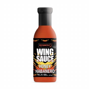 Kosmos - Honey Habanero Wing Sauce