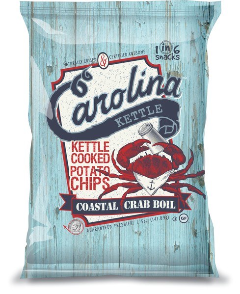 Carolina Panthers Potato hotsell Chips