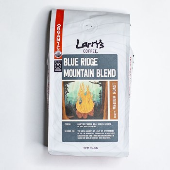 Larry's Coffee - Blue Mountain