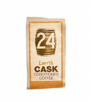 Larry's Coffee - Cask Conditioned