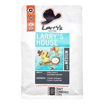 Larry's Coffee - Larry's House Blend