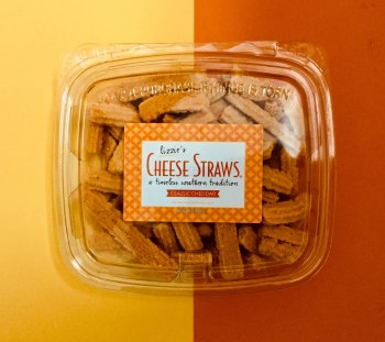 Lizzie's Cheese Straws - Classic Cheddar