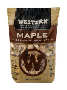 Maple Smoking Chips