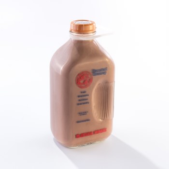 Half Gallon- Chocolate Milk
