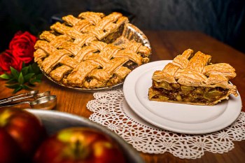 Once in a Blue Moon - Apple Pie