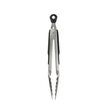 Stainless Steel 9&quot; Tongs