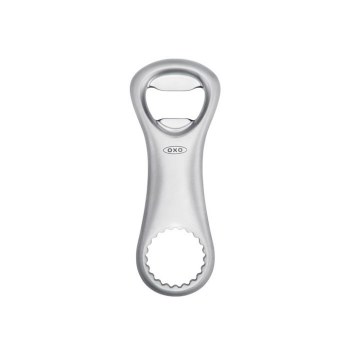 Stainless Steel Die-Cast Bottle Opener