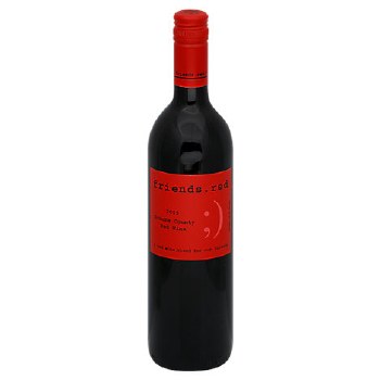 Pedroncelli Friends Red Blend