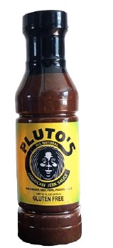 Pluto's - Mild Jamacian Jerk Sauce