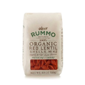 Rummo - Red Lentil Shells