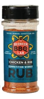 Redneck BBQ - Chicken and Rib Rub 5.6oz