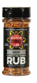 Redneck BBQ - Beef Rub 5.6oz